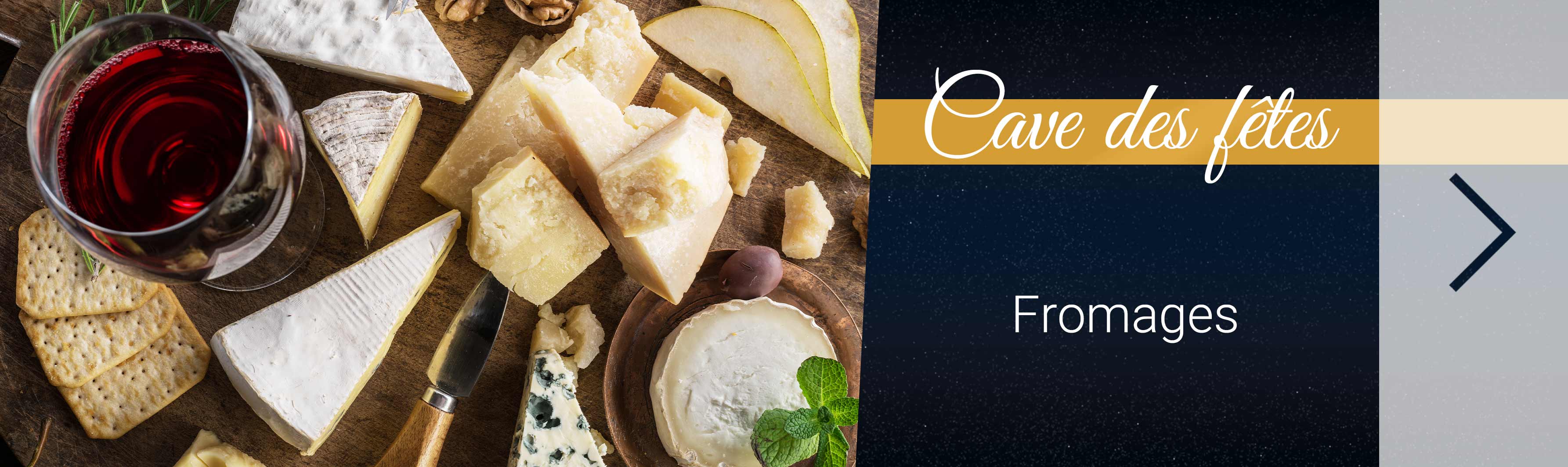 Fromages